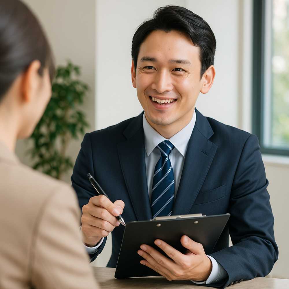 営業職　月給40万円以上の特集