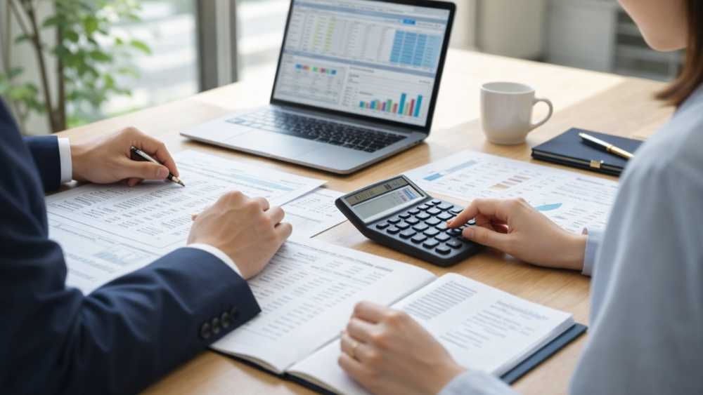 会計＆経理事務職特集