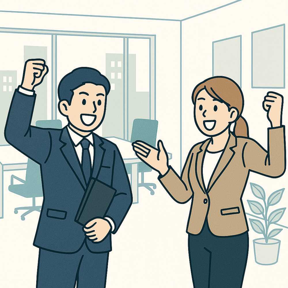 営業職特集　企業の成長を支える“提案のプロ”へ