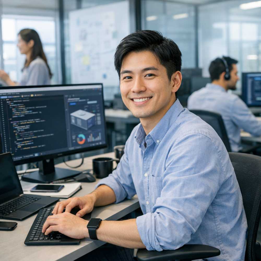 未来をつくるエンジニア特集