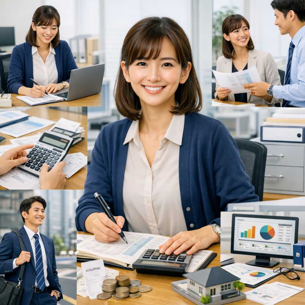 会計＆経理事務職特集